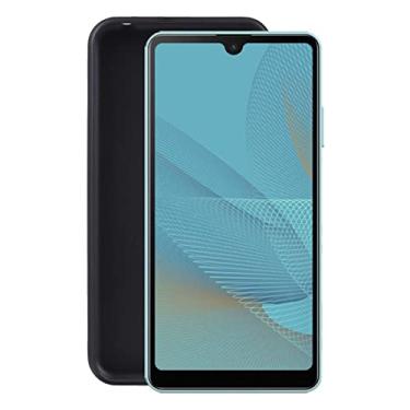 Imagem de YUNCHAO Caixa de telefone Caixa de telefone TPU para Sony Xperia Ace II capa para celular