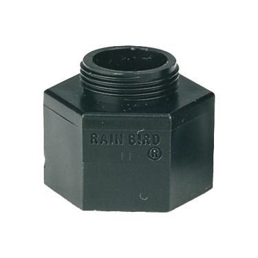 Imagem de Rainbird Adaptador de arbusto de plástico 1/5.1 cm fêmea NPT x rosca de bocal PA-8S