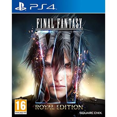 Imagem de Final Fantasy XV Royal Edition (PS4)