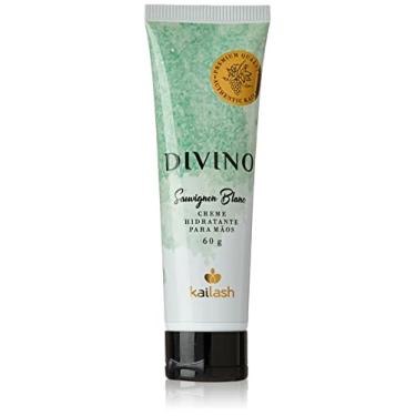 Imagem de Kailash Cosméticos Creme Hidratante Para Mãos Divino Sauvignon Blanc – 60G -