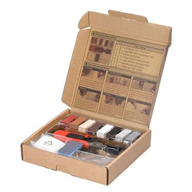 Imagem de Tingpai Conjunto de fer mentas de conserto de ladrilhos cerâmicos Conjunto de fer mentas de conserto multifunções faça você mesmo Fer mentas domésticas Fer mentas convenientes pa economizar tempo de