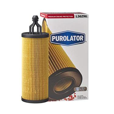 Imagem de Filtro de óleo de cartucho de proteção de motor premium Purolator L36296