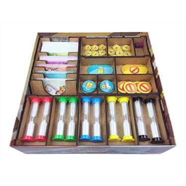 Imagem de Organizador (INSERT MDF) para Kitchen Rush