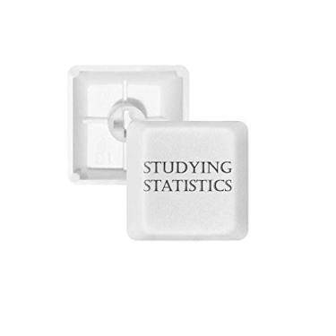 Imagem de Kit de atualização de teclado mecânico PBT para estudar estatísticas de frases curtas