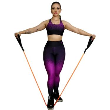 Imagem de Extensor Elástico Musculação Extra Forte 12 mm