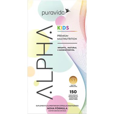 Imagem de Alpha kids - Puravida