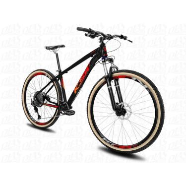 Imagem de Bicicleta Bike aro 29 KSW 12V Freio Hidráulico Susp C Trava