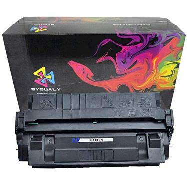 Imagem de Toner Compatível com Hp 5000/5100 4129 C4129 C4129x 4129x 29x 10K - BYQUALY