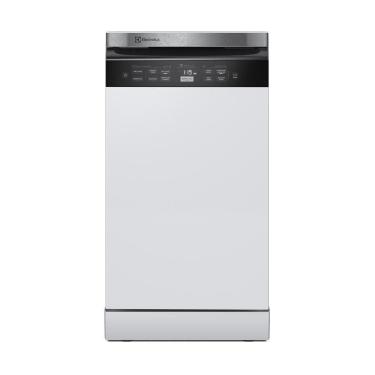 Imagem de Lavadora de Louça Electrolux Branca 10 Serviços com Função Higienizar Compras LL10B