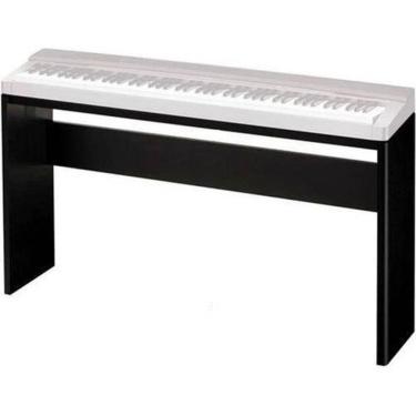 Imagem de Estante Piano Digital Casio Suporte Para Cs-44 Preto