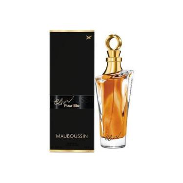 Imagem de Perfume Elixir Pour Elle Mauboussin 100ml - Edição Limitada