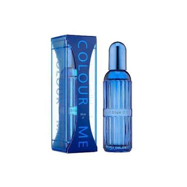 Imagem de Perfume Masculino Color Me Azul Eau De Parfum 90ml