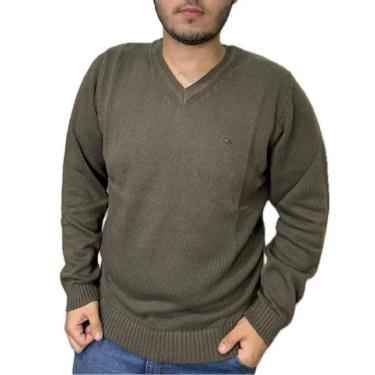 Imagem de TRICOT OGOCHI MASCULINO 005511003-Masculino