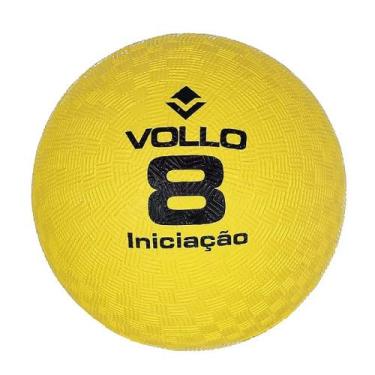 Imagem de Bola de Iniciação T08 Vollo Miolo Removível - Ref BI008, 8, Cores sort