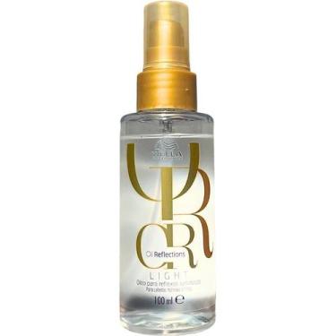 Imagem de Finalizador Wella Professionals Oil Reflections De 100ml 100g