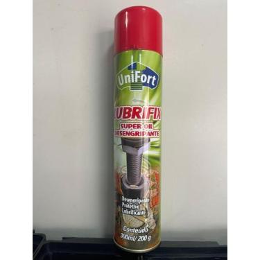 Imagem de Lubrifix super desengripante 300ml/200g - UNIFORT