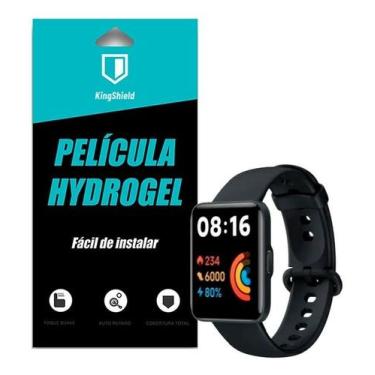 Imagem de Película Compatível Xiaomi Mi Watch 2 Lite Kingshield (3x Unid Tela)