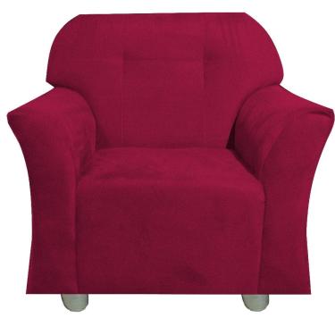 Imagem de Poltrona Infantil Jolie Personagem Vermelho