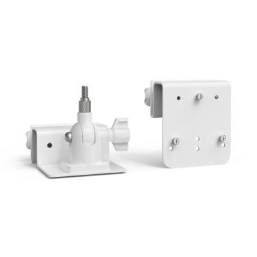 Imagem de Holicfun Kit de montagem de calha e painel solar PTZ, compatível com câmeras e painéis solares Reolink Argus PT, Reolink Go PT Ultra, AOSU SolarCam D1 SE e AOSU SolarCam D1 Max