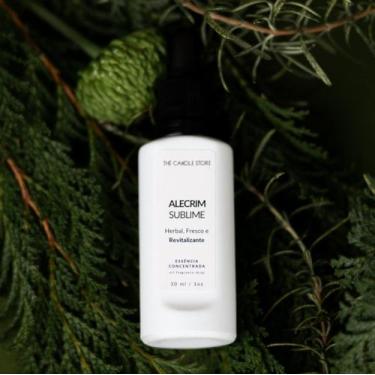 Imagem de Essência Concentrada Alecrim Sublime 30ml - The Candle Store