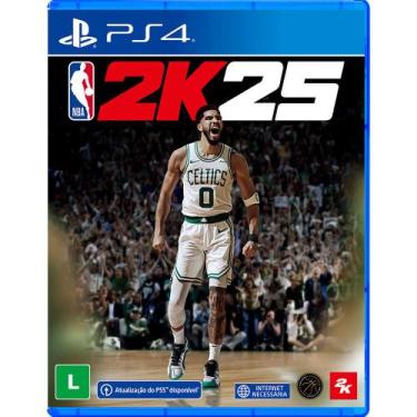 Imagem de Nba 2K25 - Playstation 4 Midia Fisica - Take Two