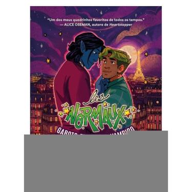 Imagem de Les Normaux: Garoto Encontra Vampiro - Vol. 1