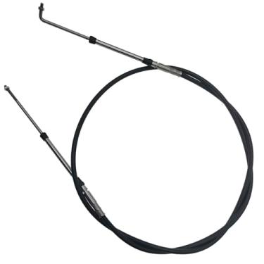 Imagem de Cabo reverso 277000948 compatível com Sea-Doo GTX 4-Tec DI RXT 2002-2009, substitui 268000039, 268000030, 268000020, controle preciso e direção reversa segura para embarcações Sea-Doo