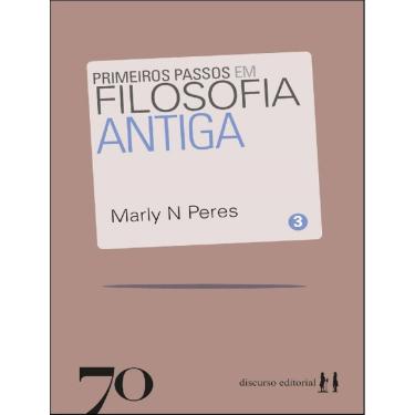 Imagem de Primeiros Passos Em Filosofia Antiga - Vol. 3 Colecao Convite A Reflexao