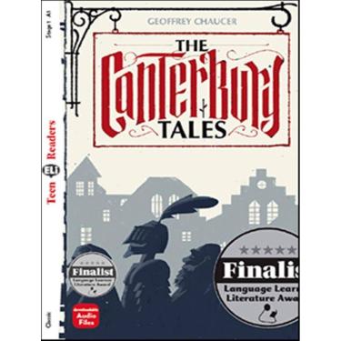 Imagem de Canterbury Tales, The - Teen Eli Readers A1 - Downloadable Audio