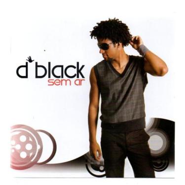 Imagem de Cd D' Black - Sem Ar - Universal Music