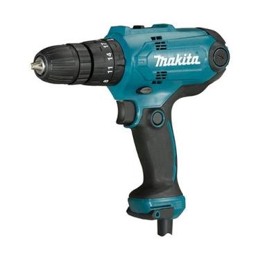 Imagem de Parafusadeira/Furadeira Impacto Makita Hp0300 220V