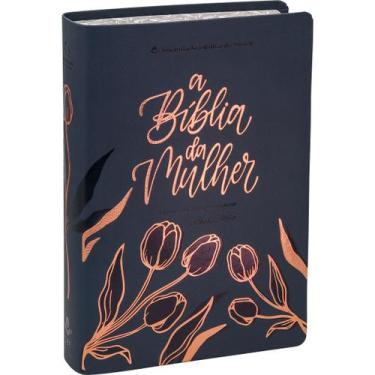 Imagem de A Bíblia da Mulher Naa Nova Edição Tamanho Portátil: Nova Almeida Atua