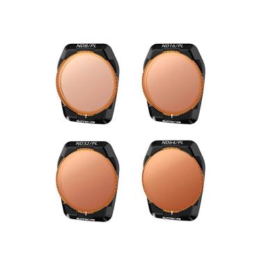 Imagem de Kit de Filtros ND/PL para Drone DJI Air 3S - Sunnylife