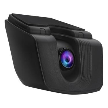 Imagem de PORMIDO Substituição da câmera frontal para PRD81T com suporte de instalação frontal