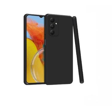 Imagem de Capa Capinha Slim Luxo Aveludada Premium Para Samsung Galaxy A24 / Galaxy A25