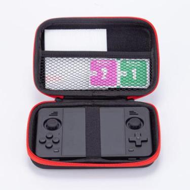 Imagem de Estojo de transporte para console de jogos portátil Powkiddy RGB30 - M