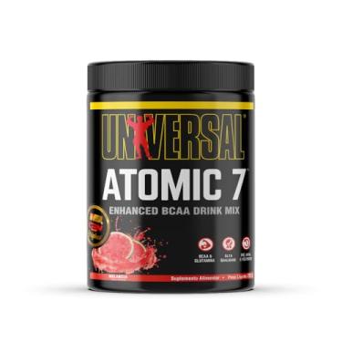 Imagem de BCAA Atomic 7 262g - Universal Nutrition (262g) (Melancia)