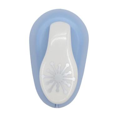 Imagem de Nishiyuenyi Perfurador de Papel Pequeno para Scrapbook, Ideal para Cartões de Presente, Festivais E Projetos de Artesanato, Luzes Atômicas