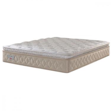 Imagem de Colchão Casal Mm Fresh 1,58x1,98x0,35 Ecoflex Bege