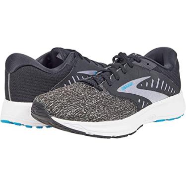 Imagem de Brooks Range 2 Black/White/Vivid Blue 9 B (M)