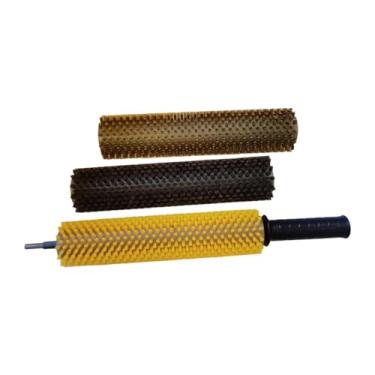 Imagem de RNXRZANK Kit de Escovas para Esqui, Eficiente, Profissional, Reutilizável E Leve para Snowboard, 30cm