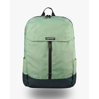 Imagem de MOCHILA GALAPAGOS PENGUIN VERDE ÁGUA E AZUL MARINHO 20 LITROS