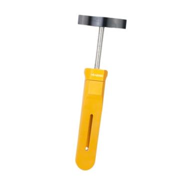 Imagem de KiBcsLic Ferramenta multifuncional e compacta para freio de bicicleta, prensa de pistão para pinça de freio a disco hidráulico, ideal para entusiastas, Ouro