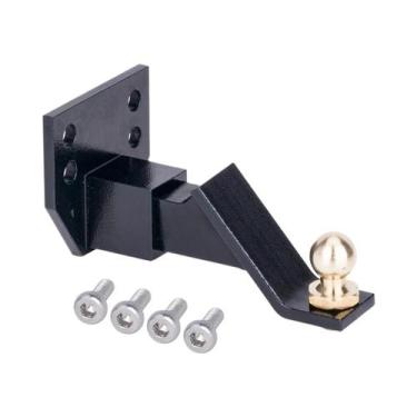 Imagem de Gancho De Reboque CNC Em Alumínio Para Carro RC 1/10, Peças De Upgrade