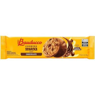 Imagem de Biscoito Cookies Maxi Chocolate Bauducco 100g