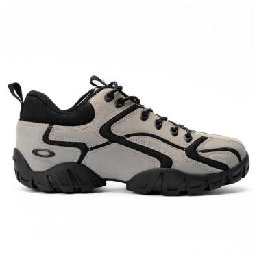 Imagem de Tênis Oakley Flak 3 Grey Black-Masculino
