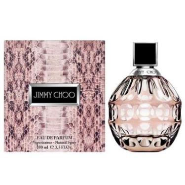Imagem de Jimmy Choo Perfume Feminino Eau de Parfum 100ml Importado-Feminino