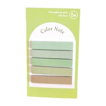 Imagem de Xgdsnly Adesivos para Agendas, Marcadores de índice Reposicionáveis, Marcadores de Página para Diários, Revistas E Anotações, a