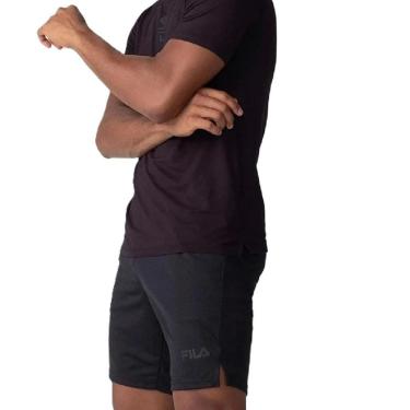 Imagem de Bermuda Masculina Fila Mesh Sport Flow Com Bolso 1353298