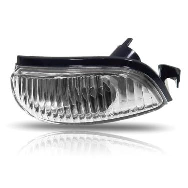 Imagem de Pisca Seta do Retrovisor Lado Direito Sandero Logan 2015 2016 2017 2018 2019